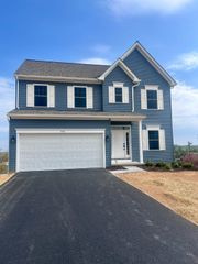 GREENWOOD DRIVE #B (HEMLOCK), Oxford, PA 19363