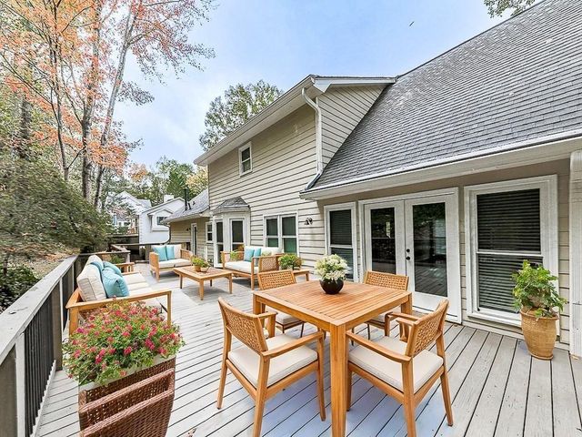 63 Geraldine SE Drive, Smyrna, GA 30082