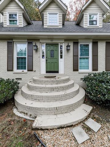 63 Geraldine SE Drive, Smyrna, GA 30082