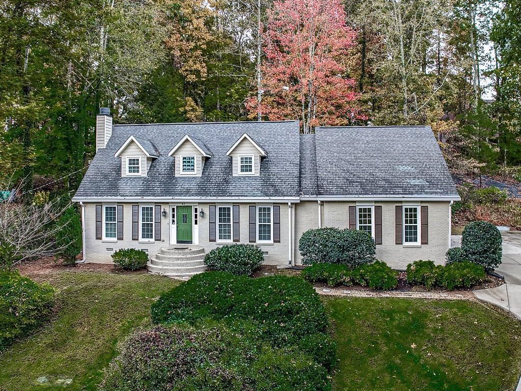 63 Geraldine SE Drive, Smyrna, GA 30082