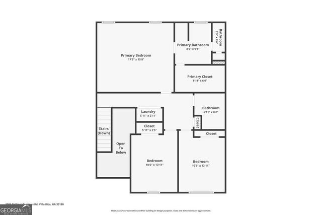 1006 Rolling Meadows Road, Villa Rica, GA 30180