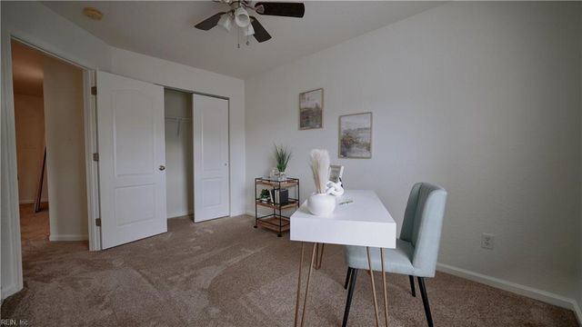 612 Teton CIR, Suffolk, VA 23435