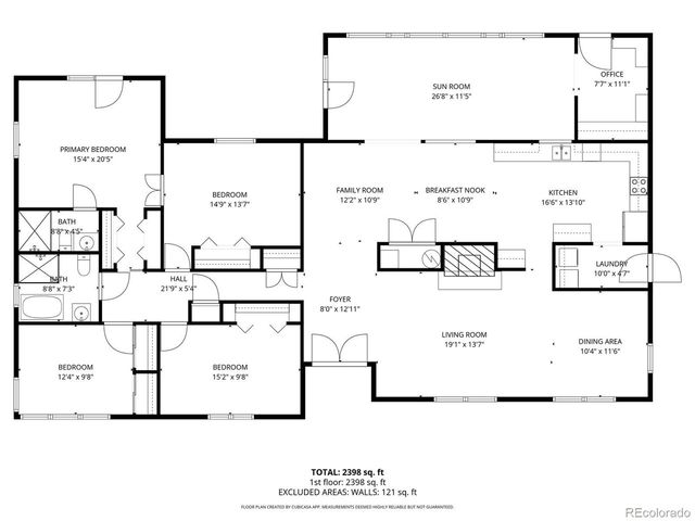 11481 Antelope Ln, Parker, CO 80138