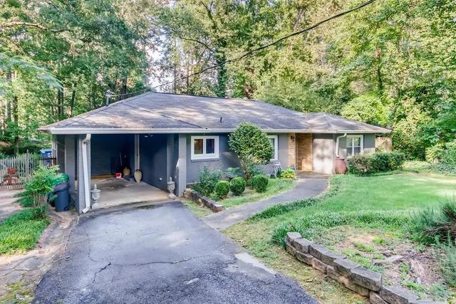 2050 Sylvania Drive, Decatur, GA 30033