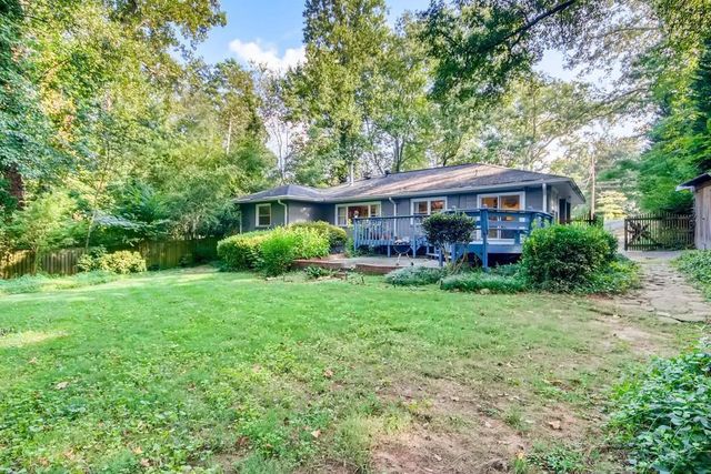 2050 Sylvania Drive, Decatur, GA 30033