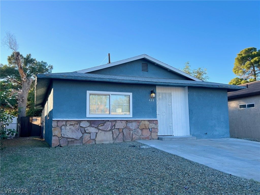 428 Beaumont Street, Las Vegas, NV 89106
