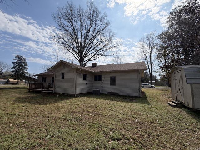 302 W Second Street, Poyen, AR 72128