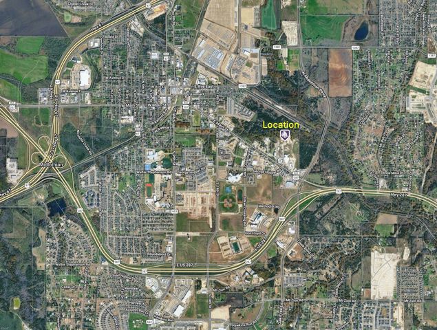 TBD 5.215 ac Murray Street, Midlothian, TX 76065