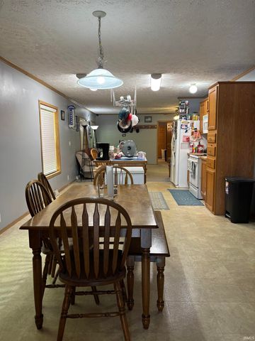 2563 Meridian Rd, Road, Mitchell, IN 47446