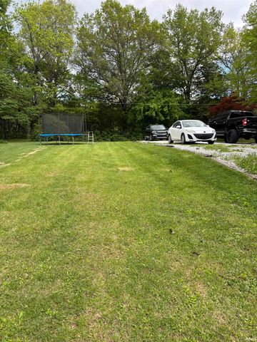 2563 Meridian Rd, Road, Mitchell, IN 47446