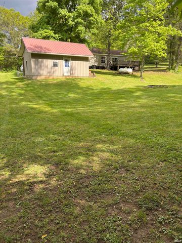 2563 Meridian Rd, Road, Mitchell, IN 47446