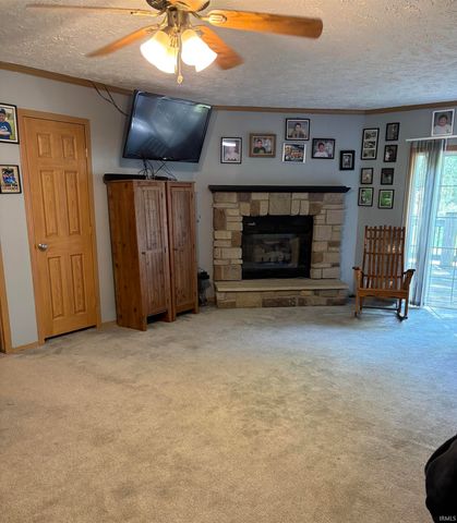 2563 Meridian Rd, Road, Mitchell, IN 47446
