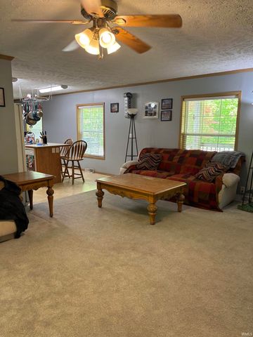 2563 Meridian Rd, Road, Mitchell, IN 47446