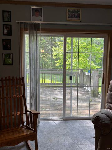 2563 Meridian Rd, Road, Mitchell, IN 47446