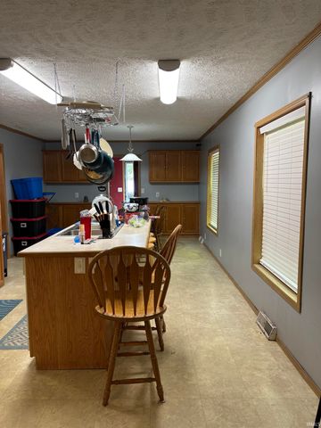 2563 Meridian Rd, Road, Mitchell, IN 47446