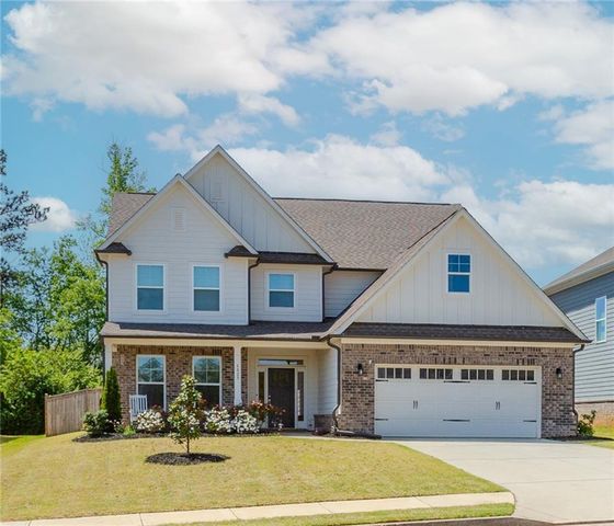 6829 Benjamin Drive, Flowery Branch, GA 30542