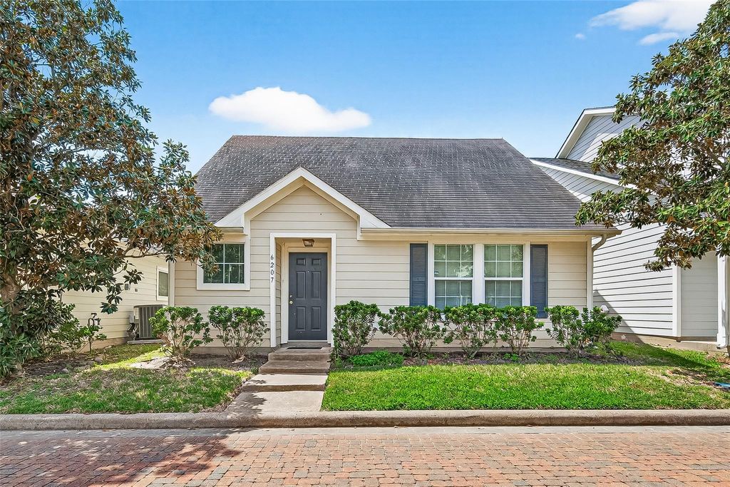 6207 Lone Prairie Way, Katy, TX 77449