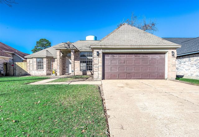 11819 Stone Bridge Drive, Houston, TX 77064