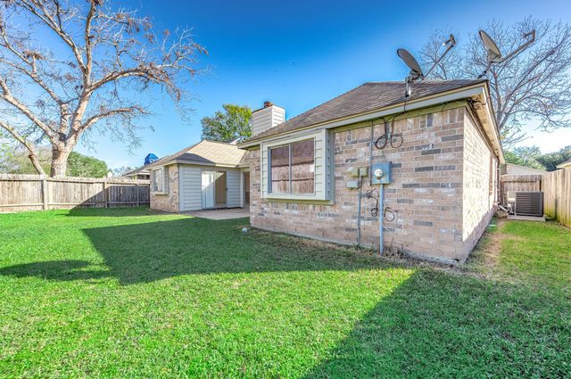 11819 Stone Bridge Drive, Houston, TX 77064