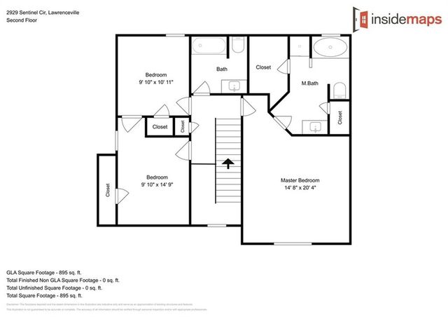 2929 Sentinel Circle, Lawrenceville, GA 30043