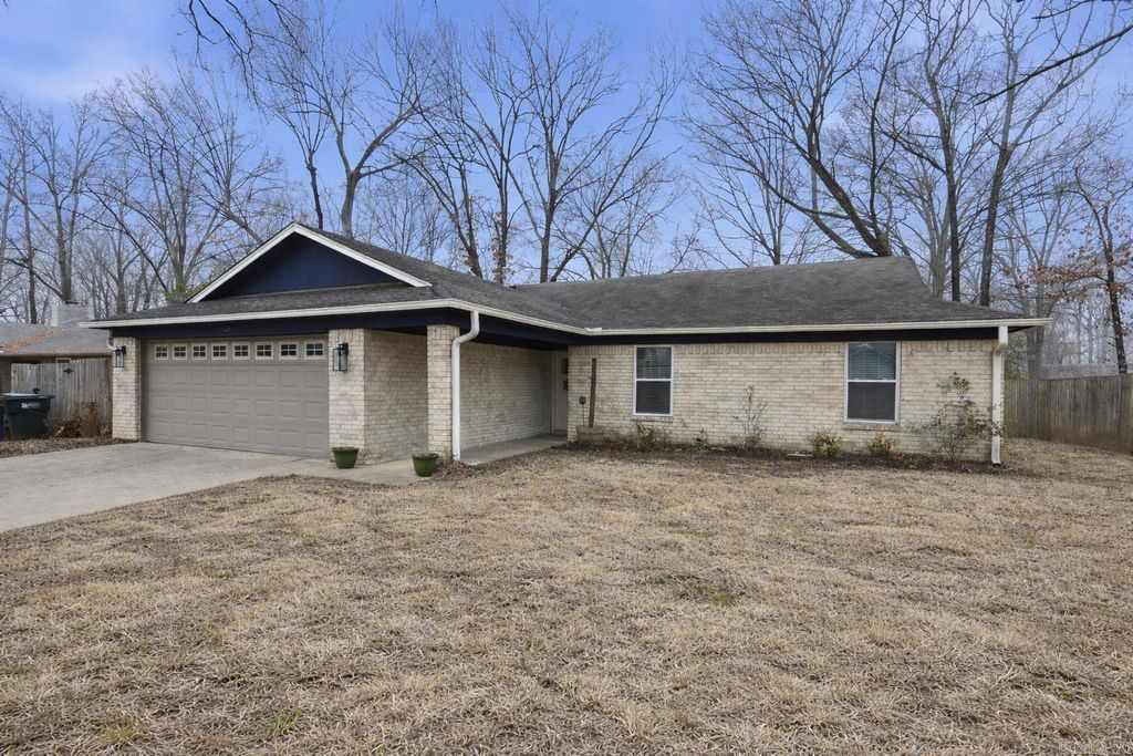 17 Morningside Drive, Conway, AR 72034
