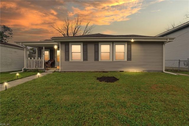 15 Sampson PL, Portsmouth, VA 23702