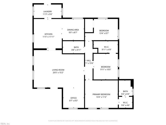 15 Sampson PL, Portsmouth, VA 23702