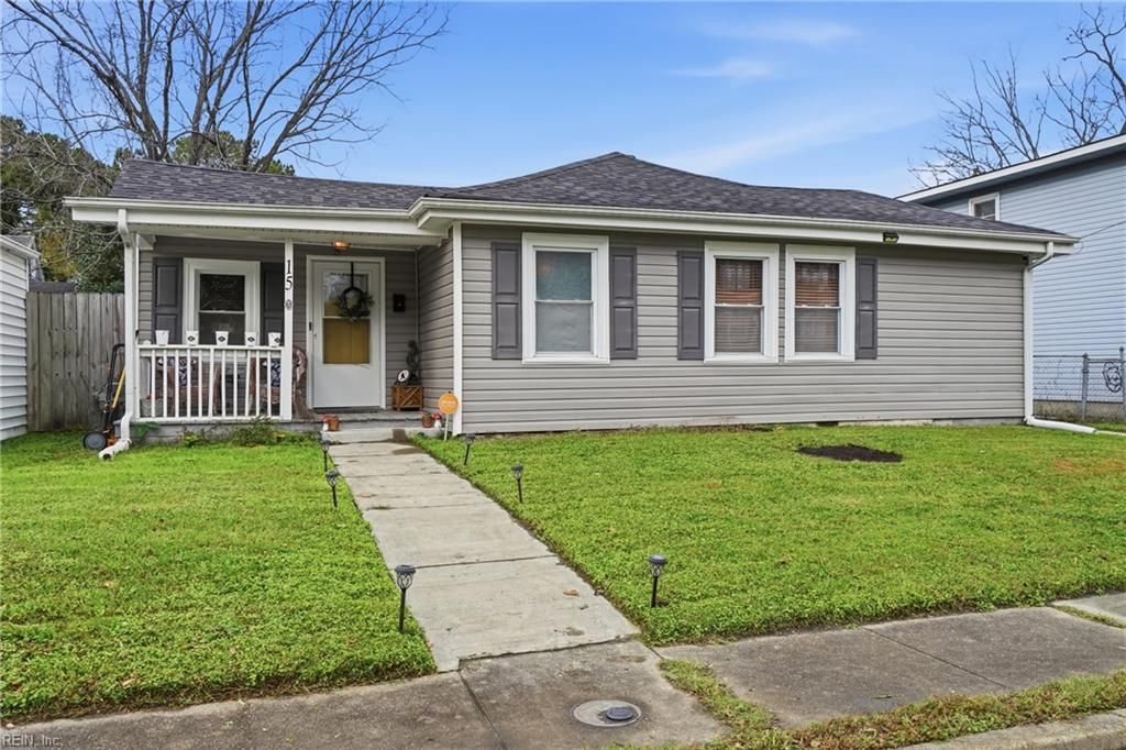 15 Sampson PL, Portsmouth, VA 23702