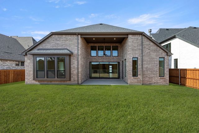 3728 Meander Way, Celina, TX 75078