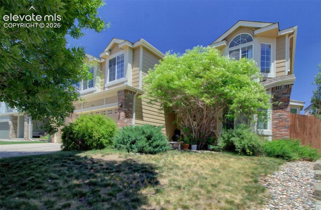4323 Round Hill Drive, Colorado Springs, CO 80922 — photo 2