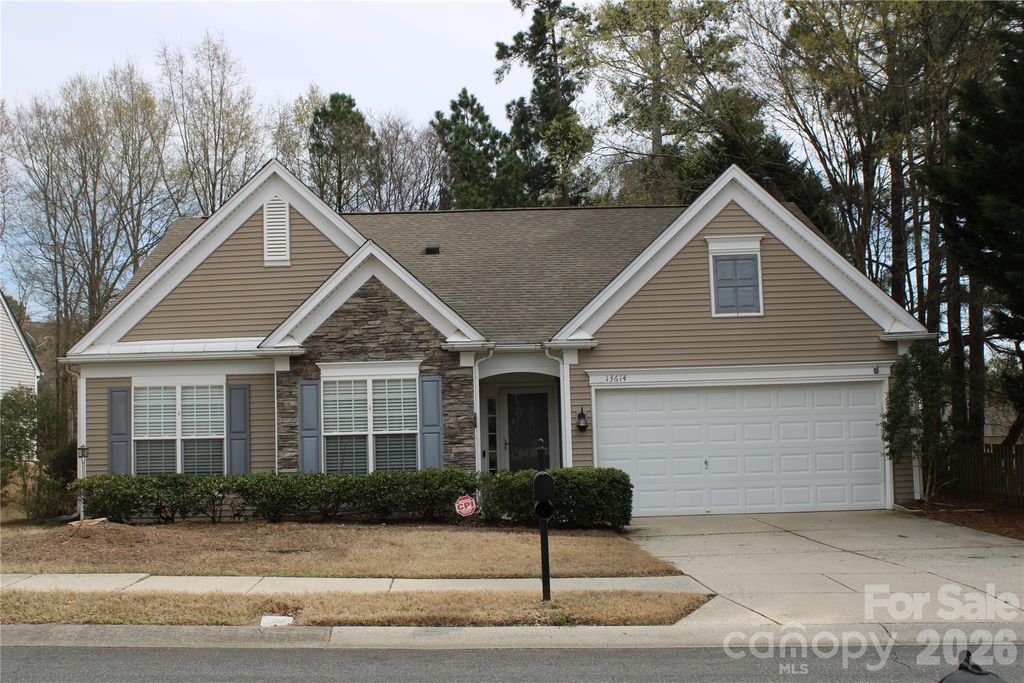 13614 Cardinals Nest Drive, Charlotte, NC 28269