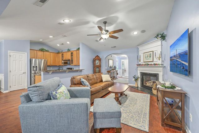 9060 Pickett Fence Lane, Summerville, SC 29485