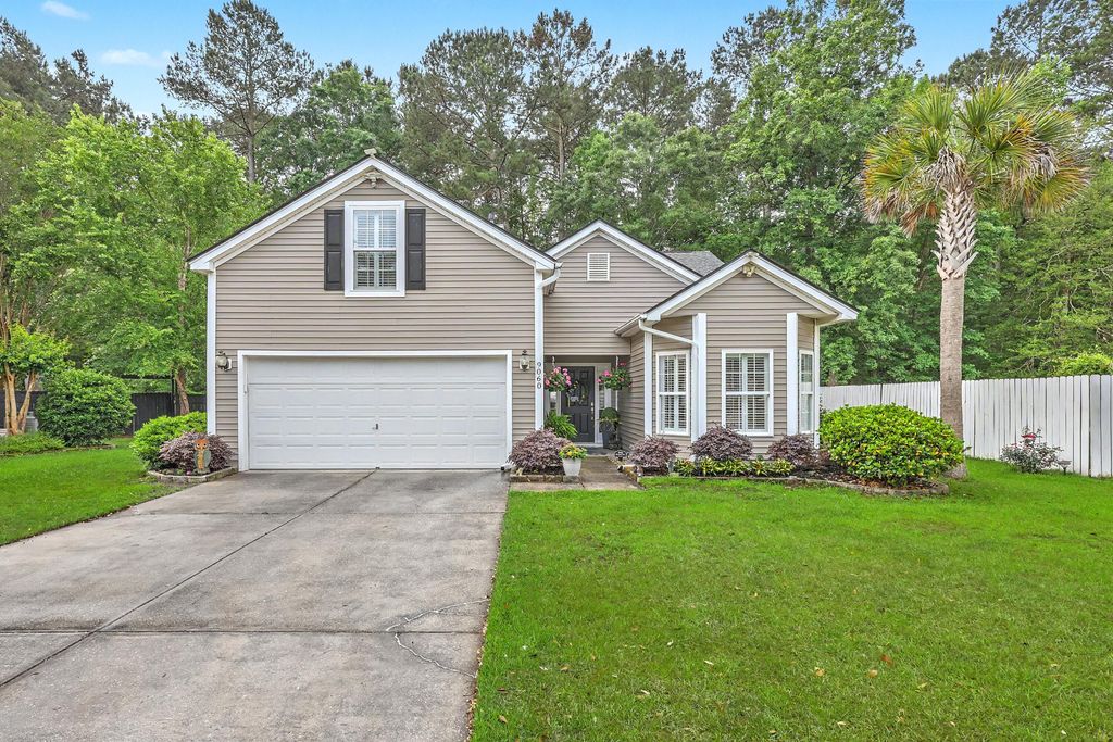 9060 Pickett Fence Lane, Summerville, SC 29485