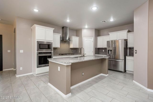 4568 Latigo Drive, Las Cruces, NM 88012