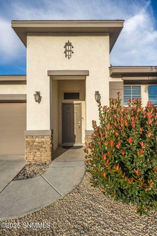 4568 Latigo Drive, Las Cruces, NM 88012