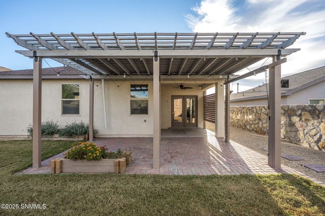 4568 Latigo Drive, Las Cruces, NM 88012