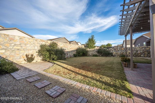 4568 Latigo Drive, Las Cruces, NM 88012