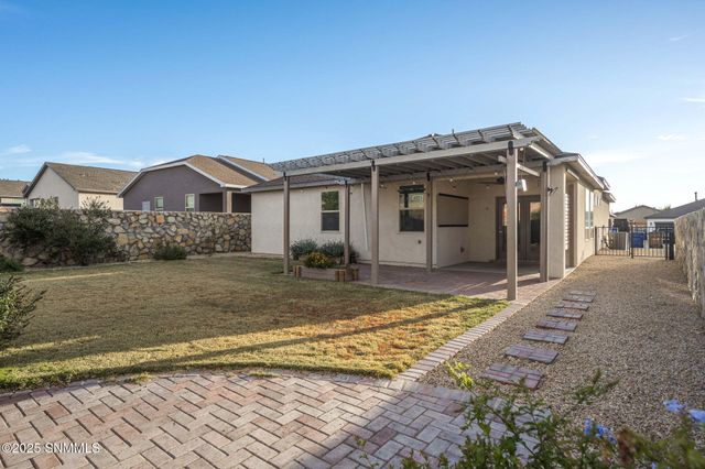 4568 Latigo Drive, Las Cruces, NM 88012