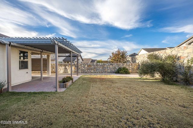 4568 Latigo Drive, Las Cruces, NM 88012