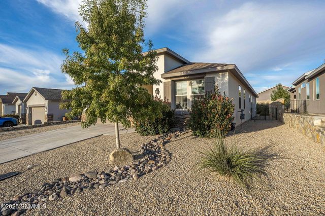4568 Latigo Drive, Las Cruces, NM 88012