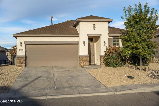 4568 Latigo Drive, Las Cruces, NM 88012