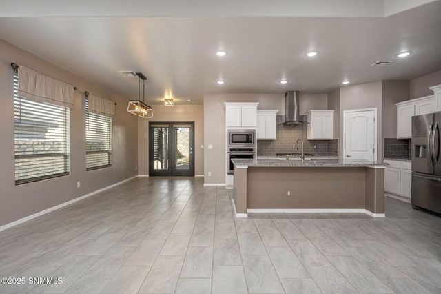 4568 Latigo Drive, Las Cruces, NM 88012