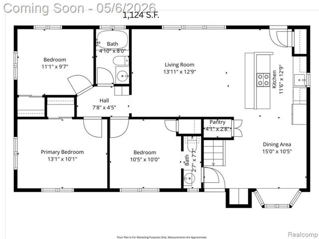 313 Ely Drive, Northville, MI 48167
