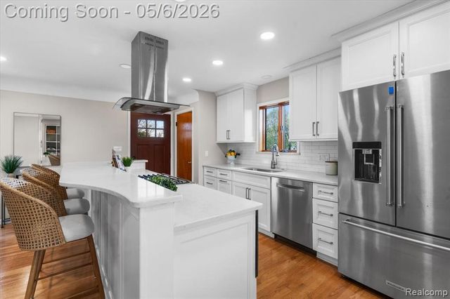 313 Ely Drive, Northville, MI 48167