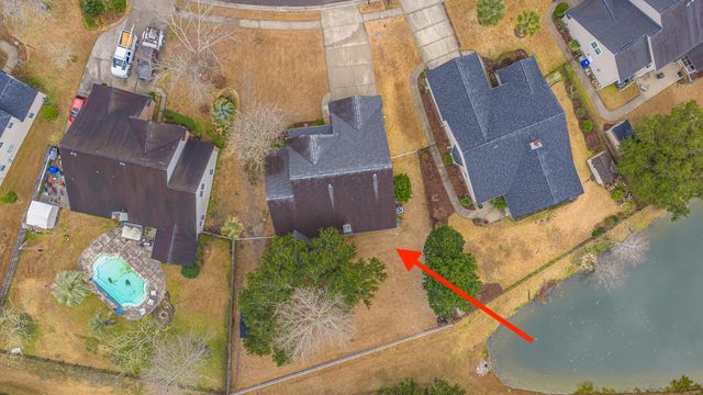 291 Cabrill Drive, Charleston, SC 29414