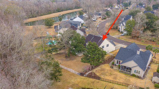 291 Cabrill Drive, Charleston, SC 29414