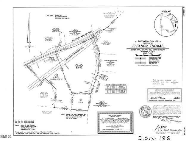 132 Bill Thomas Road, Moncure, NC 27559