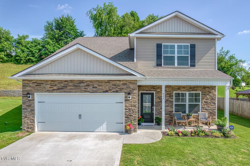 624 Barley Loop, Jonesborough, TN 37659