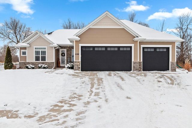 2188 TRELLIS DRIVE, De Pere, WI 54115
