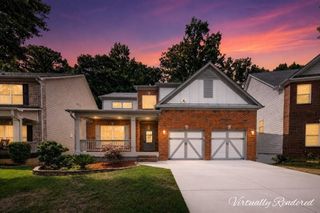 1381 Scenic Pines Drive, Lawrenceville, GA 30044
